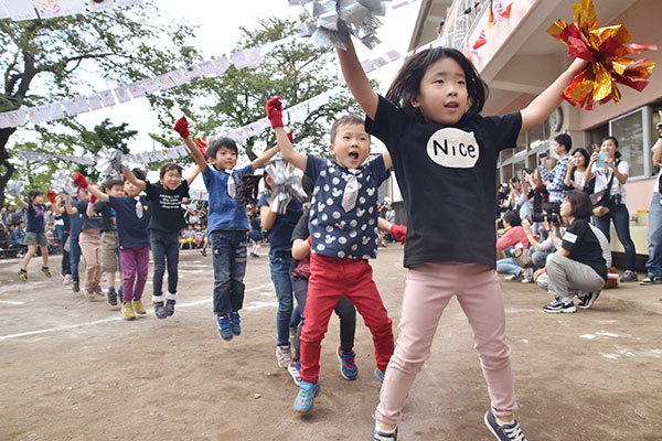 運動会